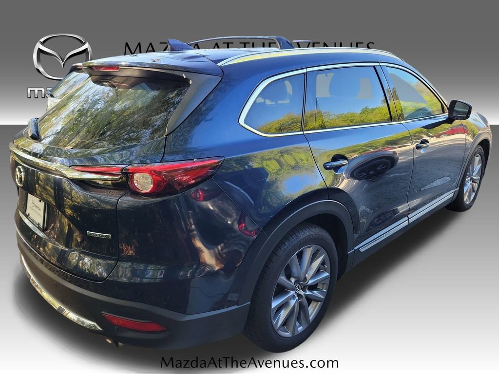 Used 2021 MAZDA CX-9 Grand Touring image 15