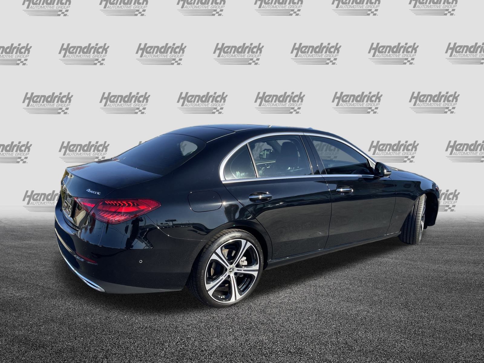 Used 2024 Mercedes-Benz C 300 C 300 image 10