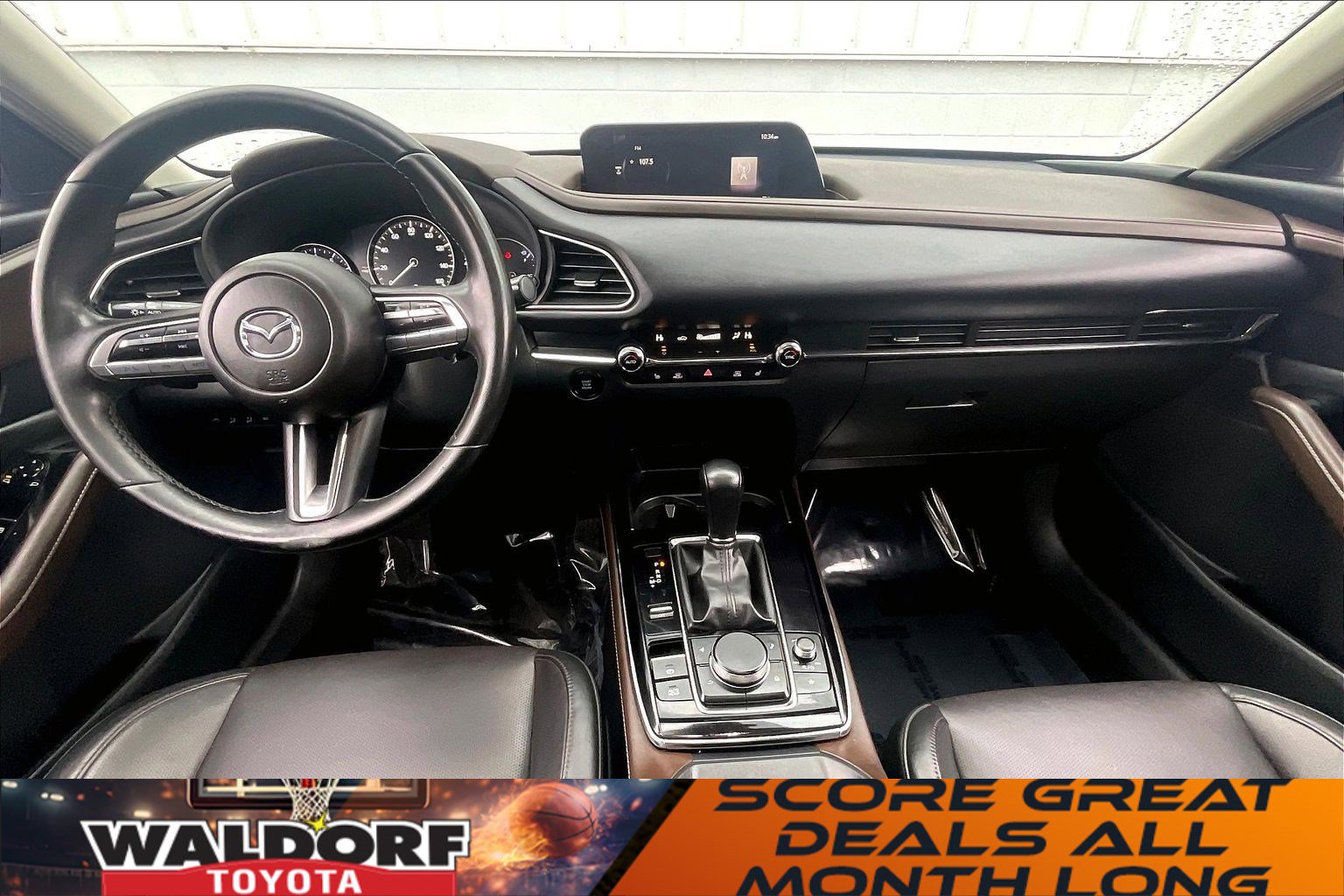 Used 2023 MAZDA CX-30 AWD 2.5 S w/ Premium Package image 19