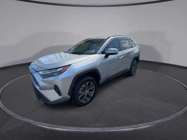 Used 2023 Toyota RAV4 Limited image 7