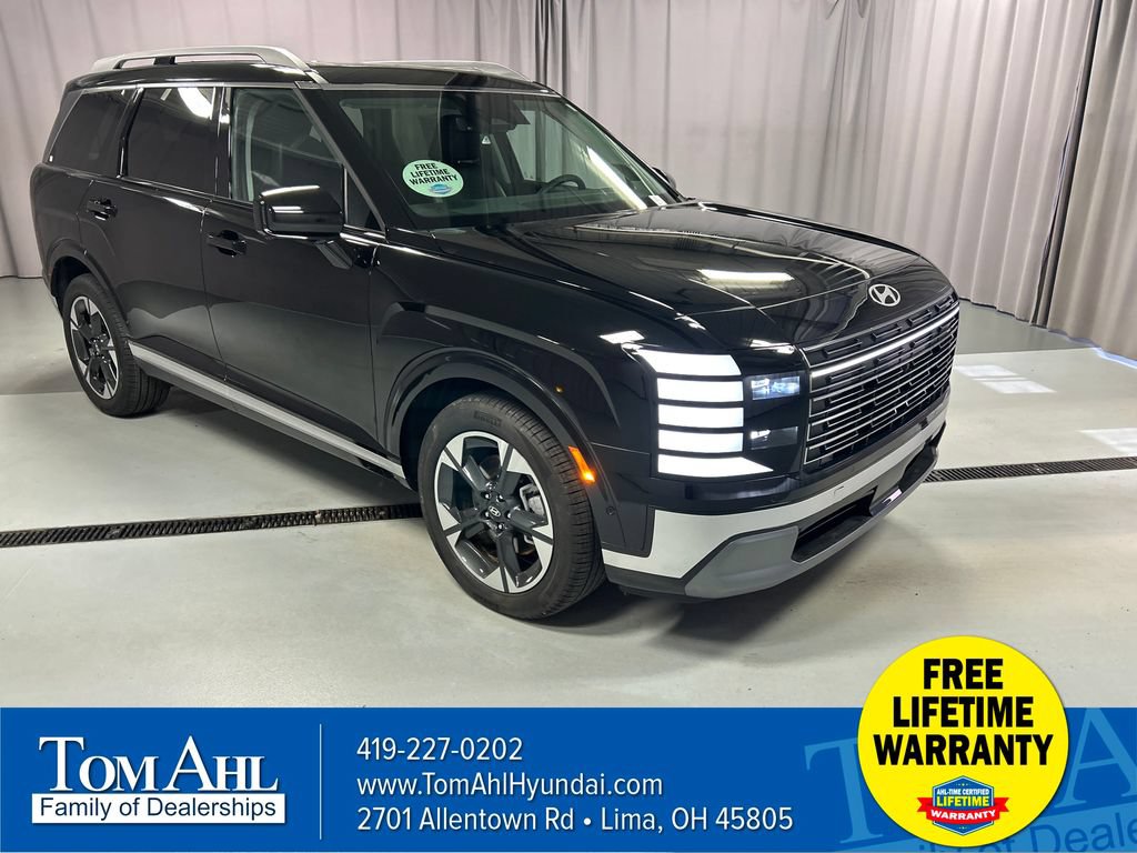 Used 2026 Hyundai Palisade Limited
