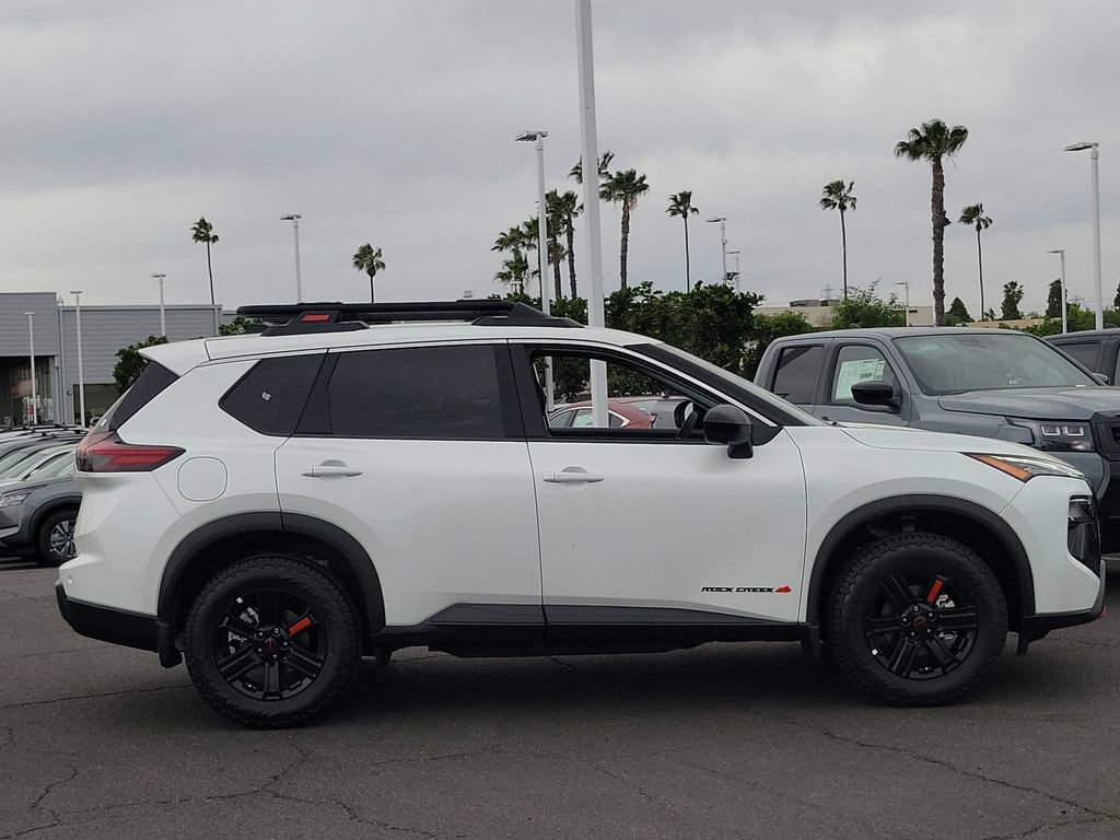 New 2026 Nissan Rogue SV AWD/4WD image 7