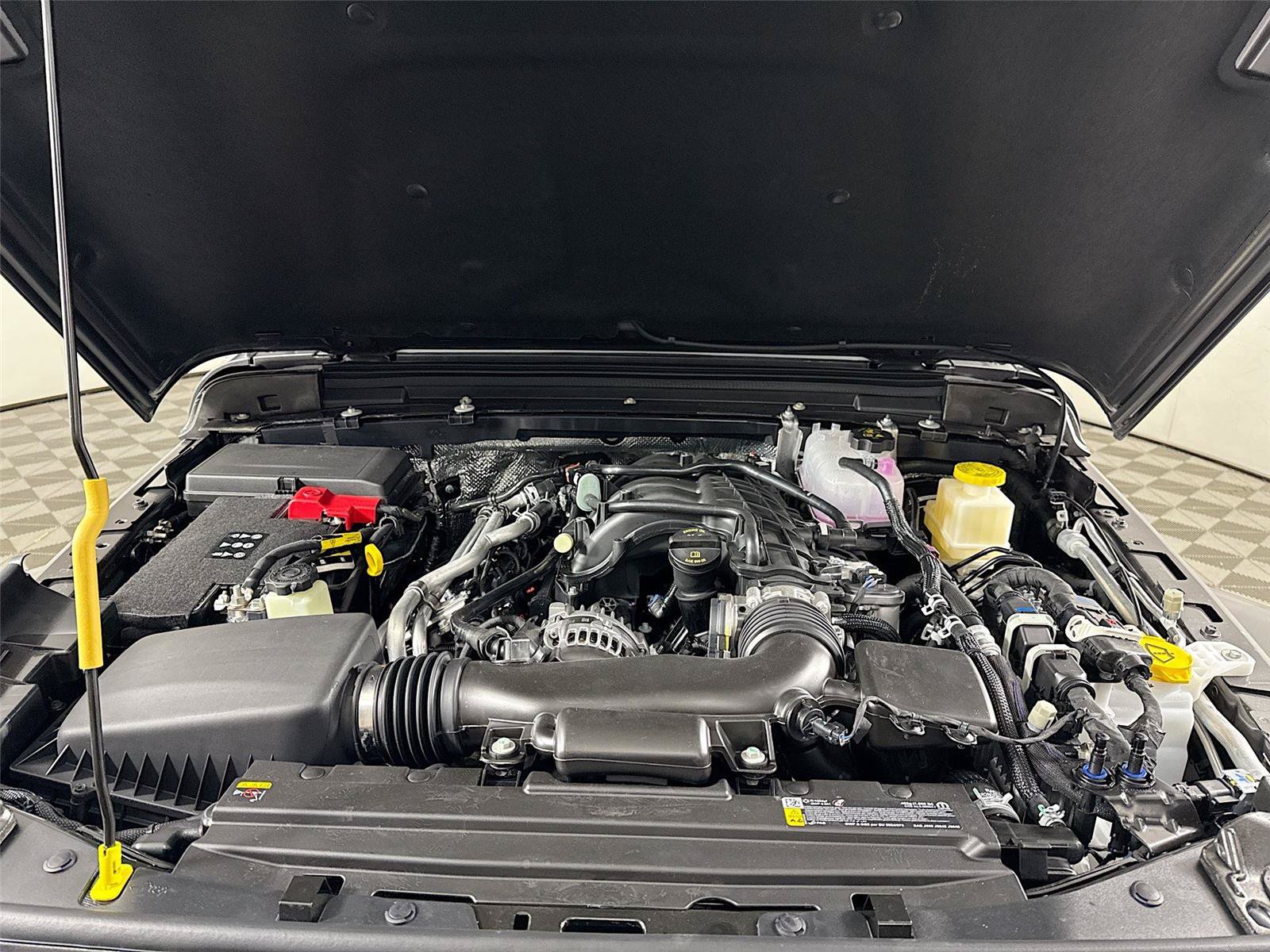 New 2026 Jeep Gladiator Sport AWD/4WD image 21