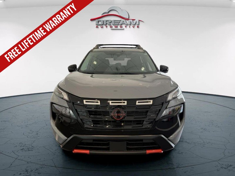 New 2026 Nissan Rogue SV AWD/4WD image 3