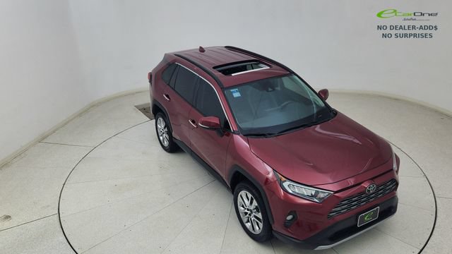 Used 2019 Toyota RAV4 Limited FWD image 77