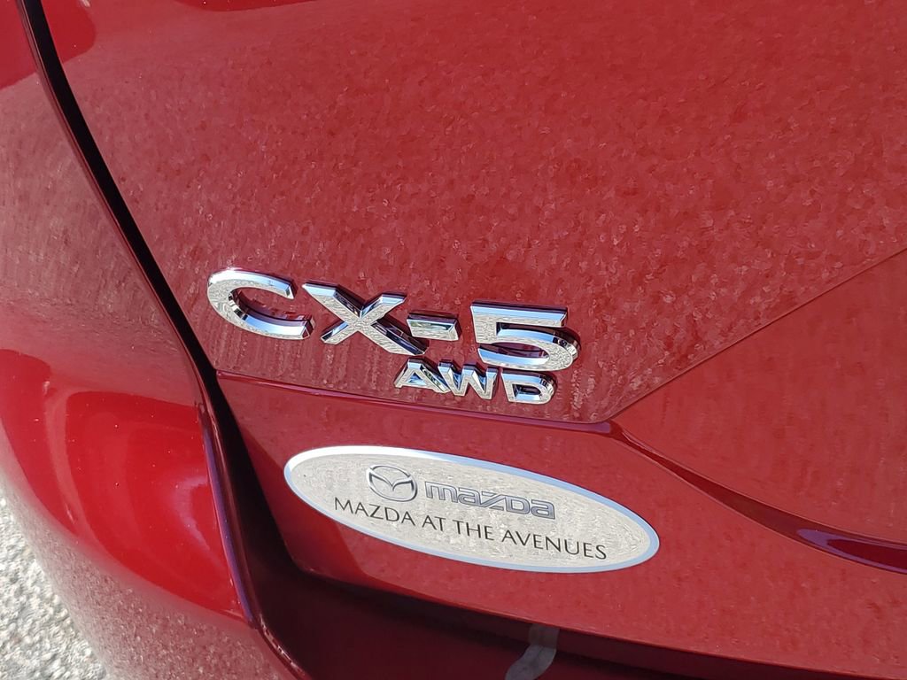 New 2025 MAZDA CX-5 AWD 2.5 S image 8