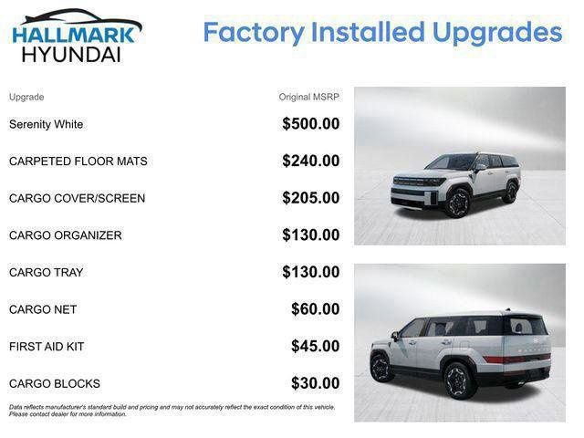 New 2026 Hyundai Santa Fe SE FWD image 7