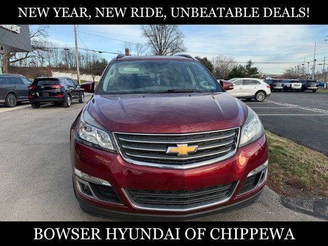 Used 2017 Chevrolet Traverse LT image 8