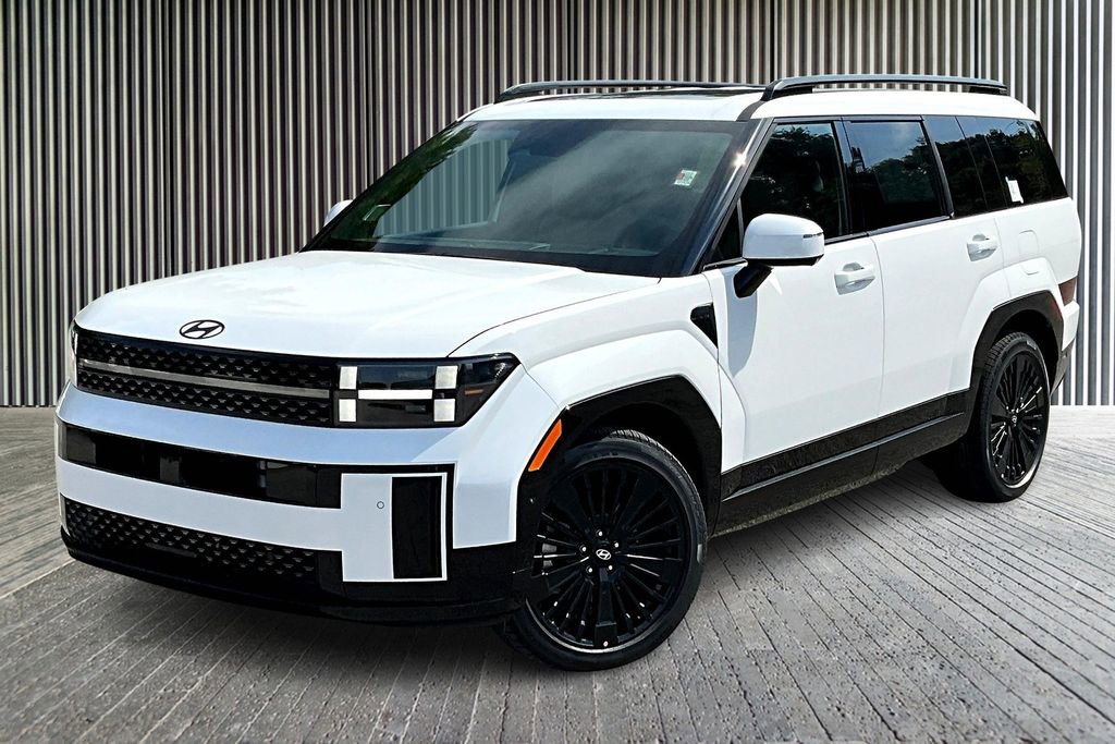 New 2026 Hyundai Santa Fe Calligraphy image 2