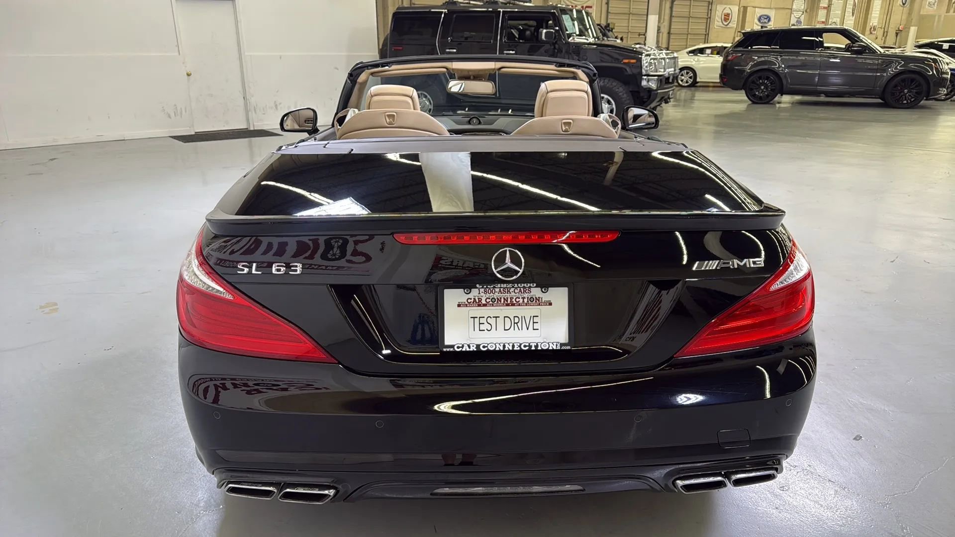 Used 2013 Mercedes-Benz SL 63 AMG image 12