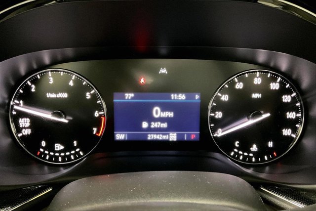 Used 2023 Buick Envision Preferred AWD/4WD image 20