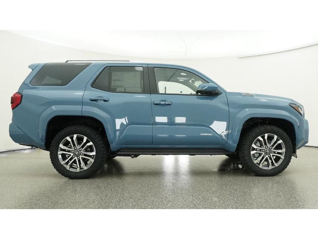 New 2026 Toyota 4Runner Limited image 21