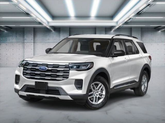 New 2026 Ford Explorer Active AWD/4WD image 3