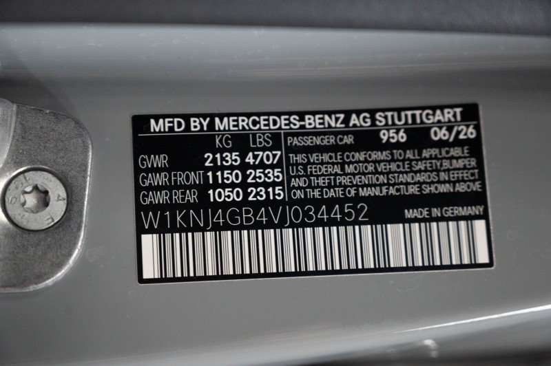New 2027 Mercedes-Benz CLA 220 image 34