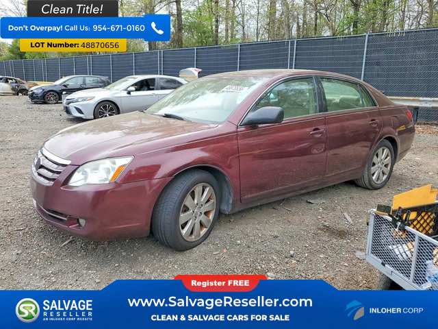 Used 2006 Toyota Avalon