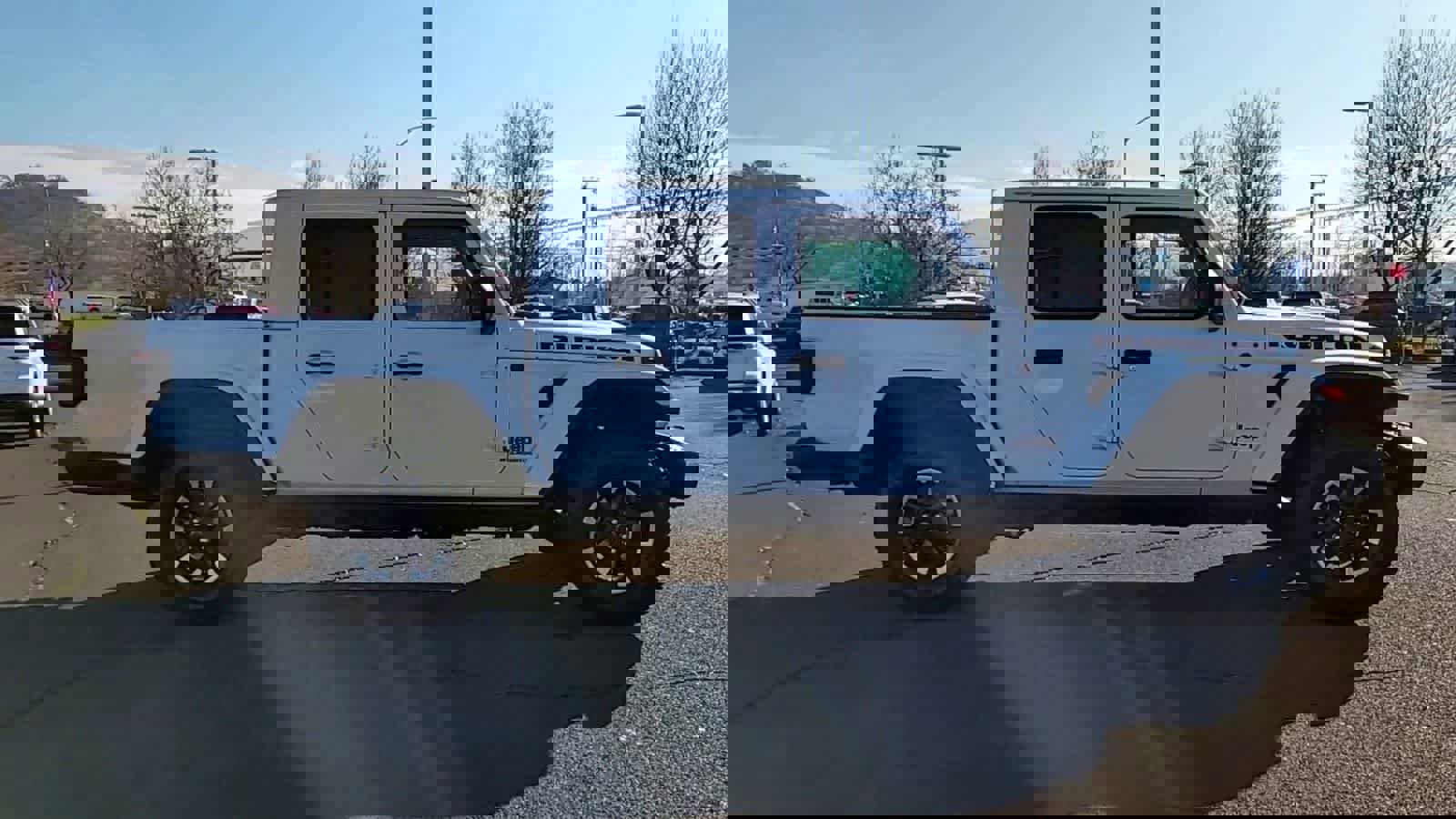 New 2026 Jeep Gladiator Rubicon image 9