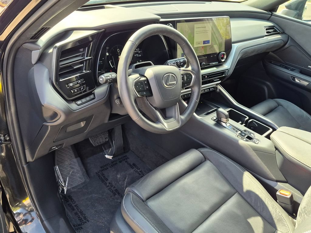 Used 2024 Lexus TX 350 AWD image 8