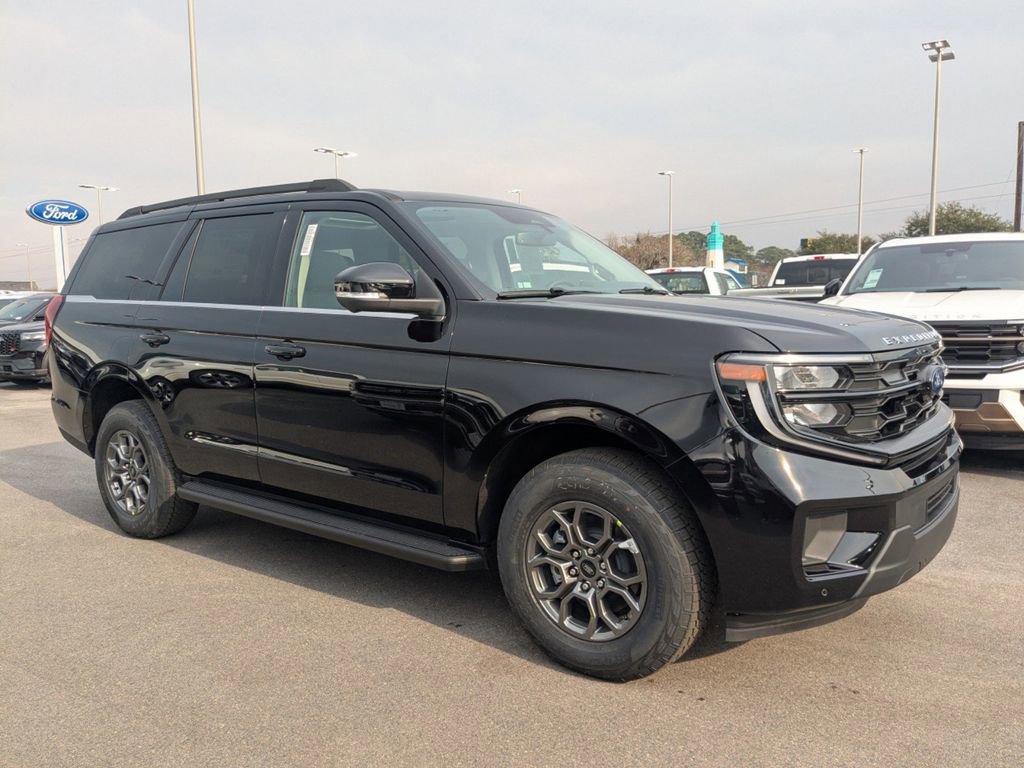 New 2026 Ford Expedition Active video 2