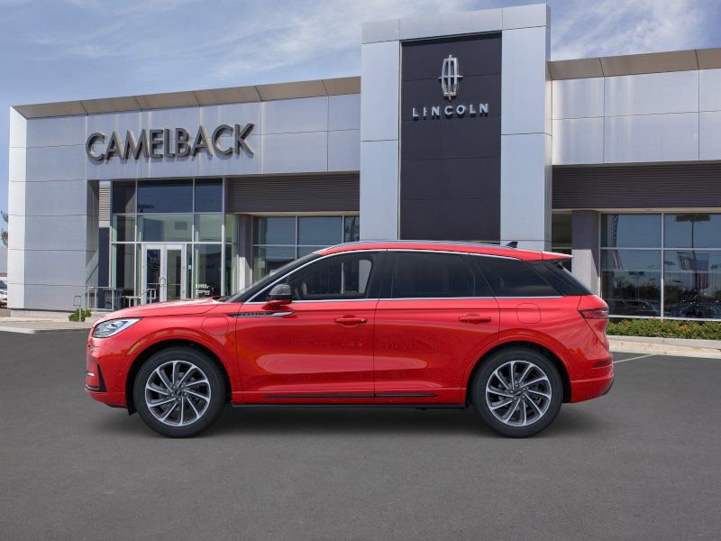 New 2024 Lincoln Corsair Grand Touring w/ Equipment Group 302A AWD/4WD image 3