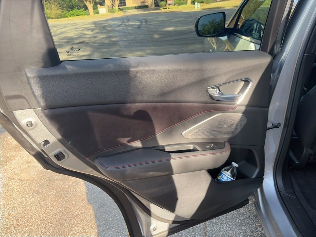 Used 2025 Acura RDX AWD w/ A-Spec & Advance Pkg image 11