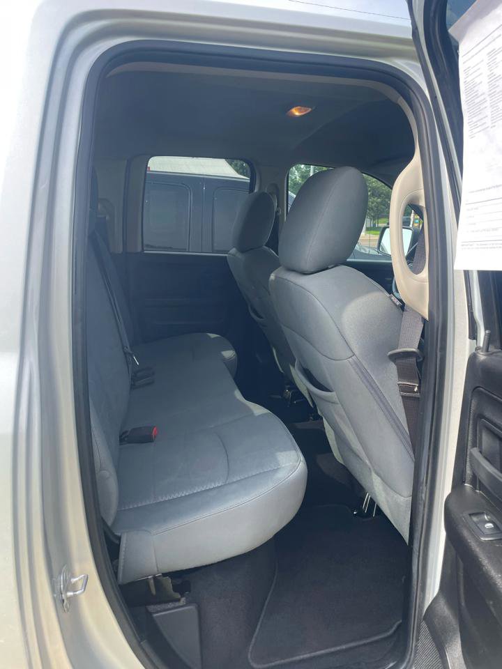 Used 2013 RAM 1500 Tradesman w/ Popular Equipment Group RWD image 8