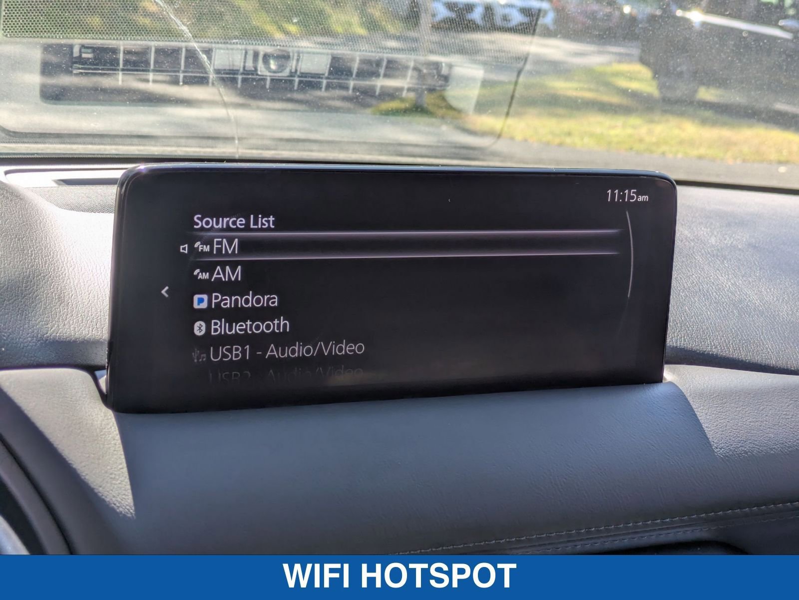 Used 2024 MAZDA CX-5 AWD 2.5 S w/ Select Package image 24