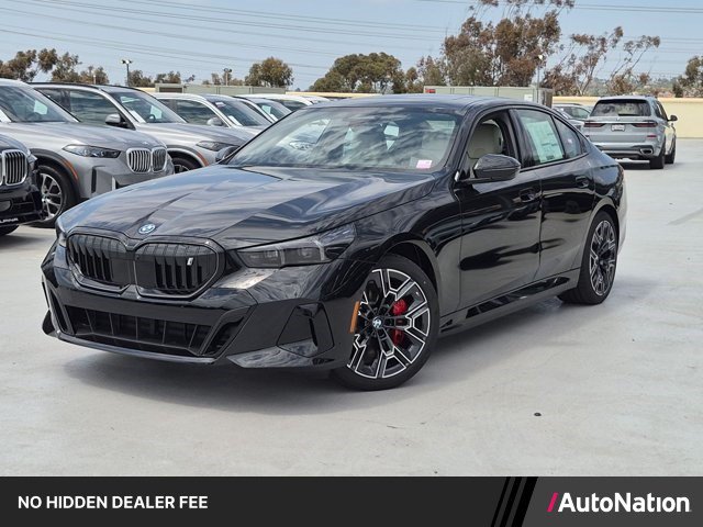 New 2027 BMW i5 eDrive40 w/ M Sport Package