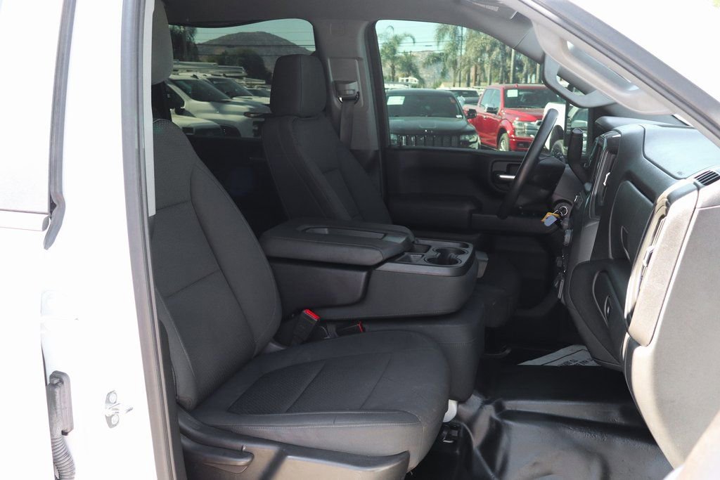 Used 2023 Chevrolet Silverado 2500 W/T w/ WT Convenience Package image 40