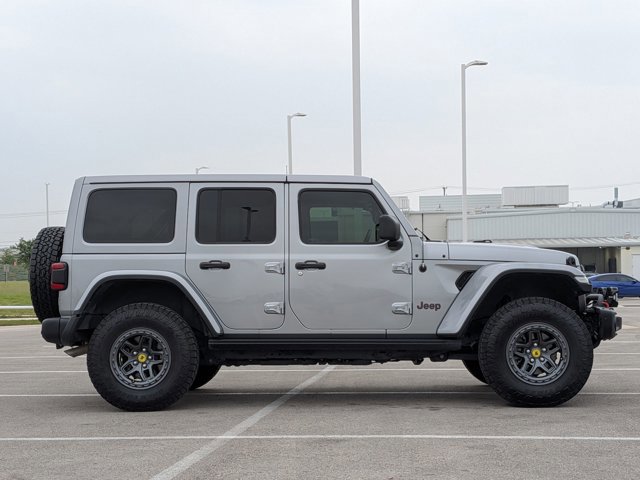 Used 2019 Jeep Wrangler Unlimited Rubicon AWD/4WD image 4