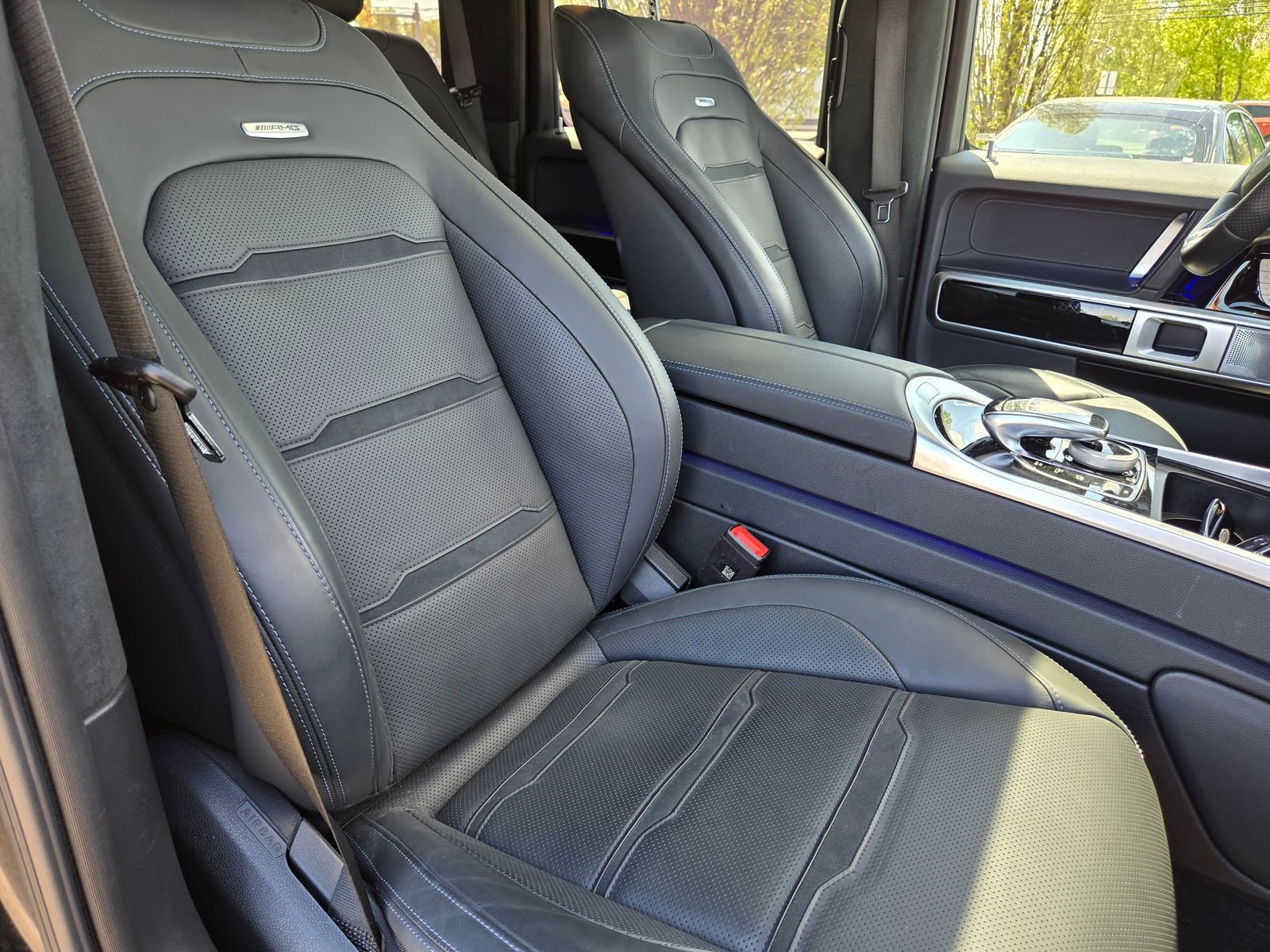 Used 2023 Mercedes-Benz G 63 AMG 4MATIC image 11