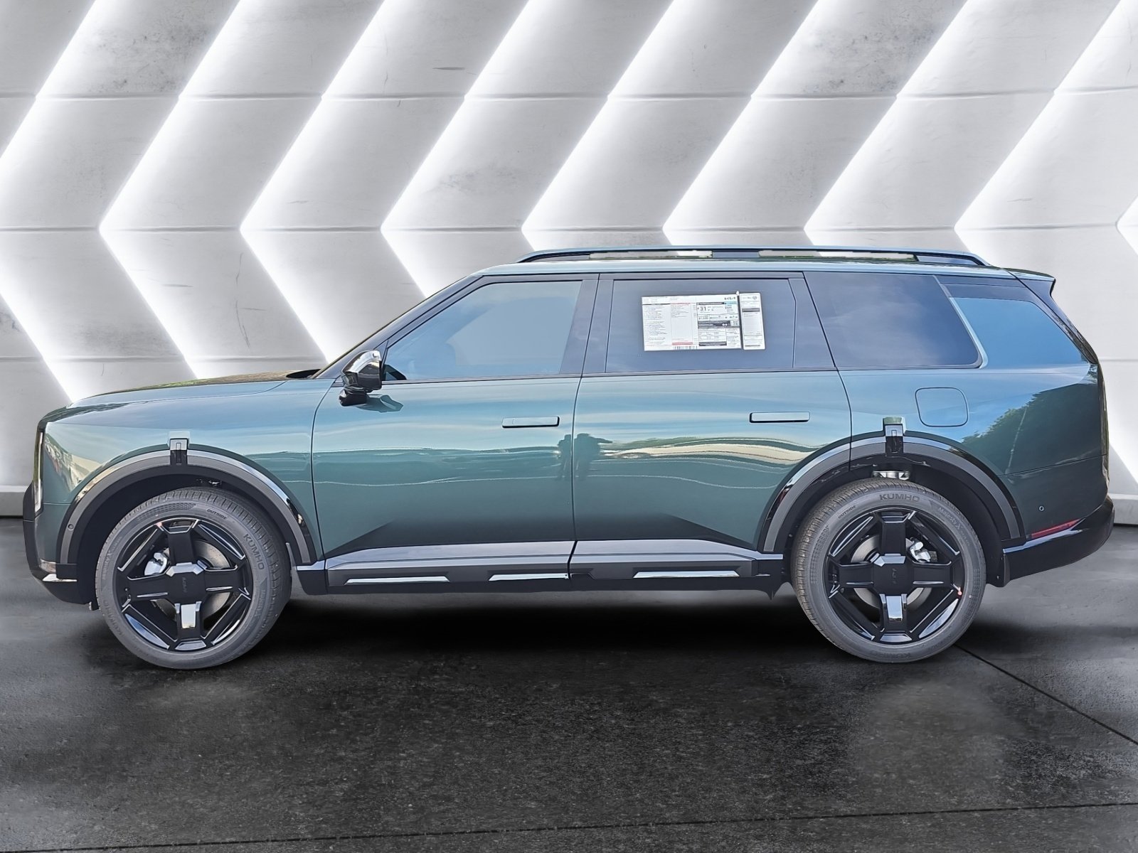 New 2027 Kia Telluride X-Line SX Prestige image 2