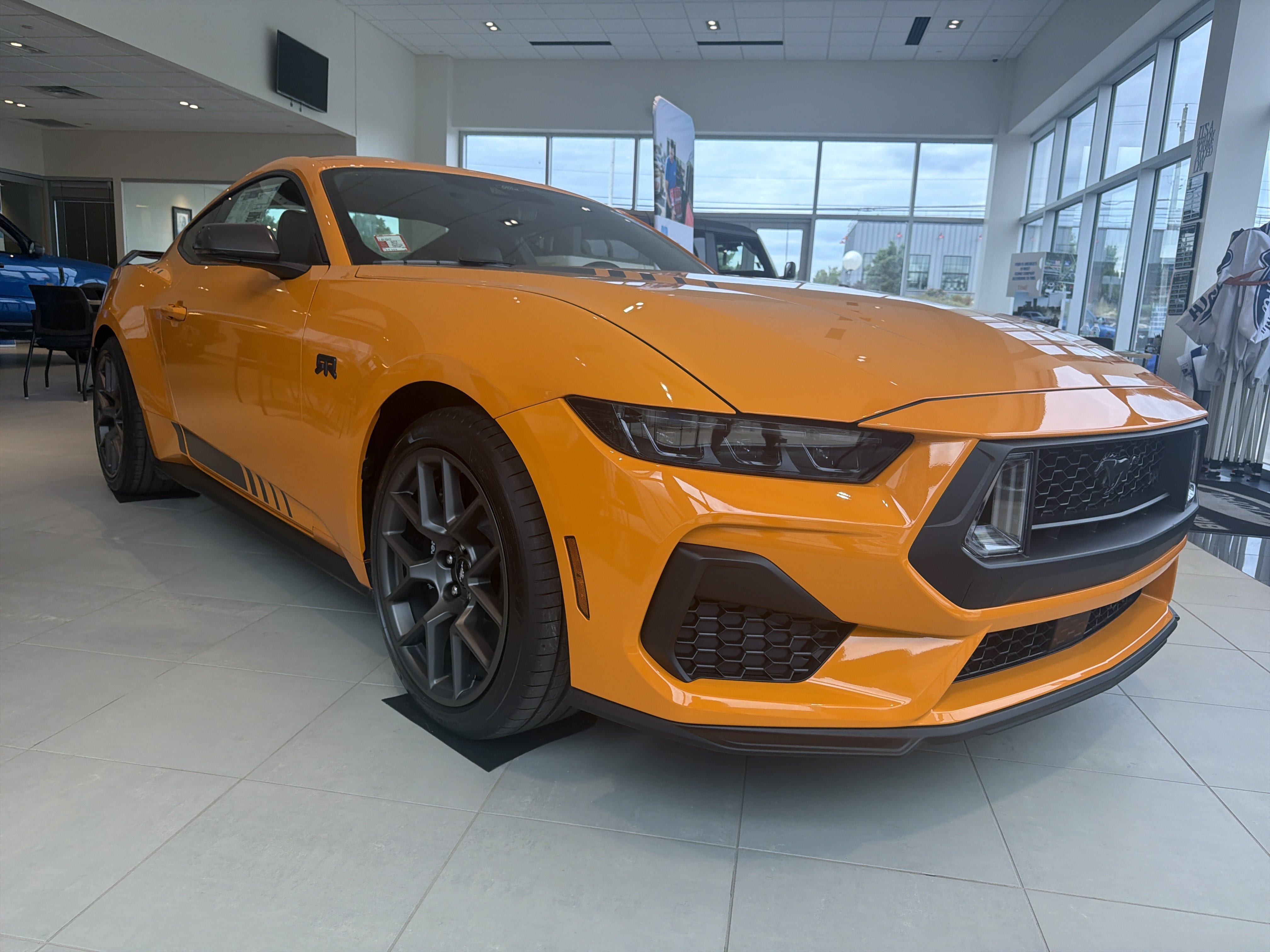 New 2026 Ford Mustang Premium w/ Mustang RTR Package