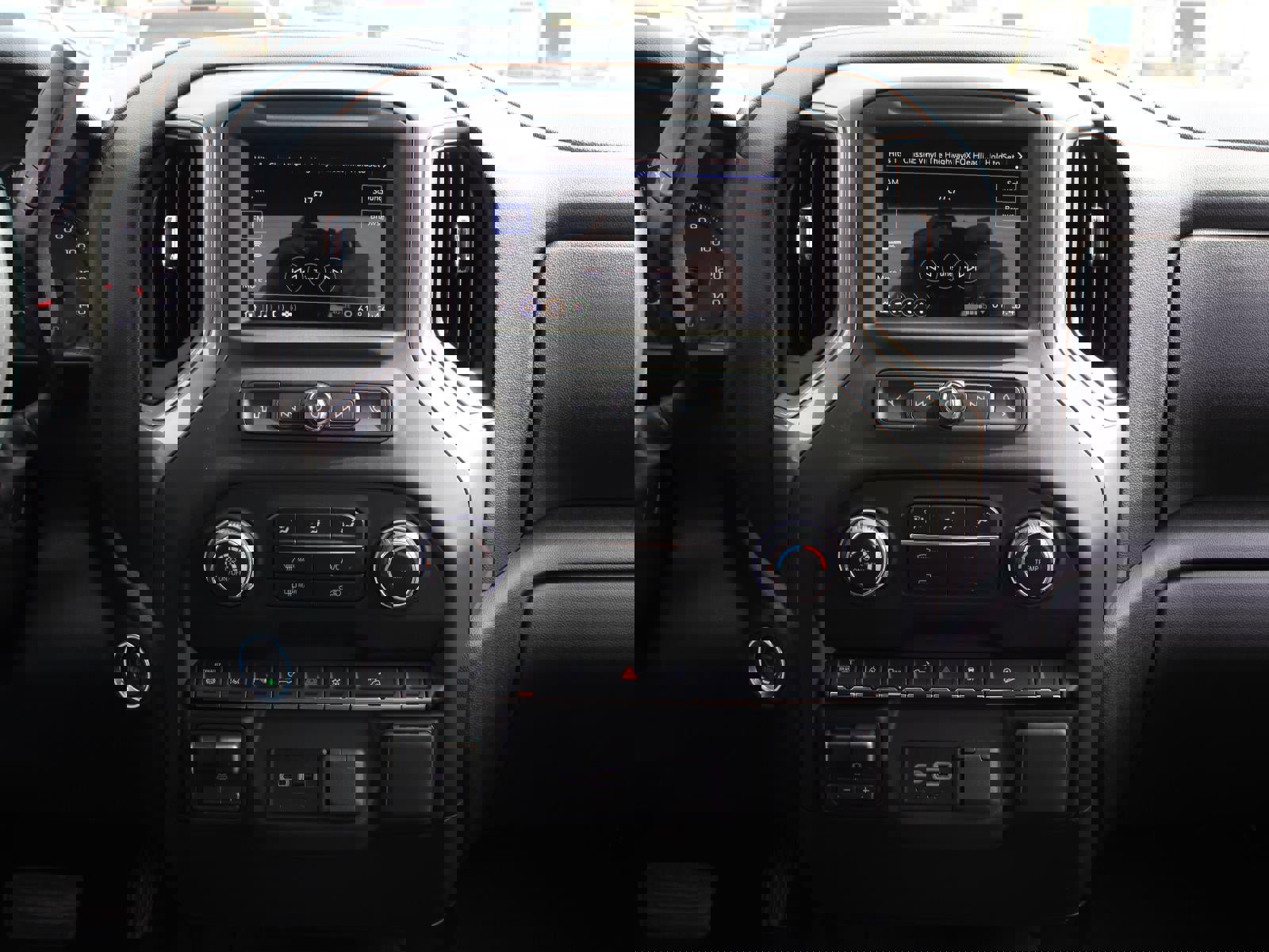 New 2026 Chevrolet Silverado 2500 Custom w/ Custom Value Package image 11