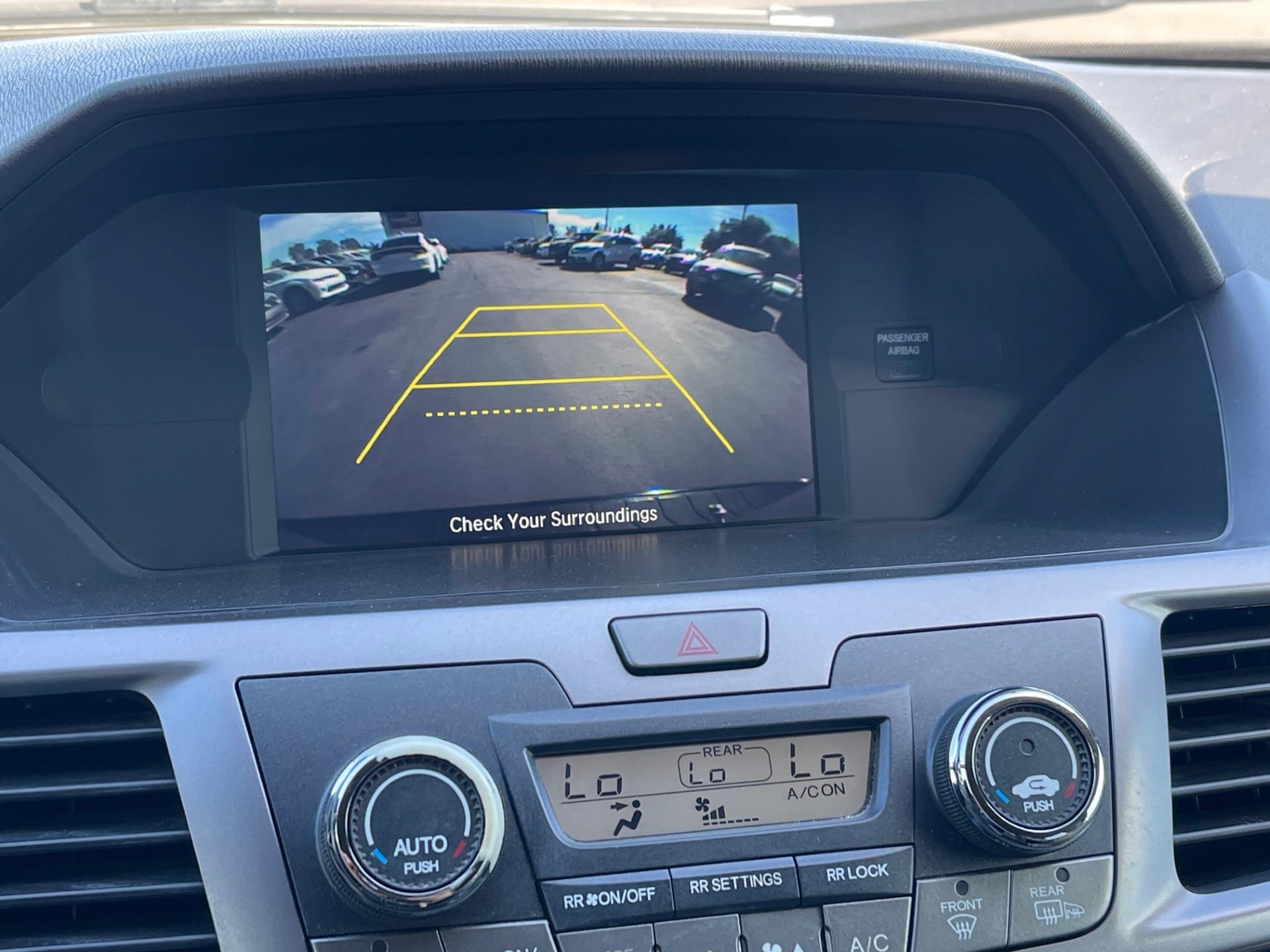 Used 2014 Honda Odyssey EX image 16