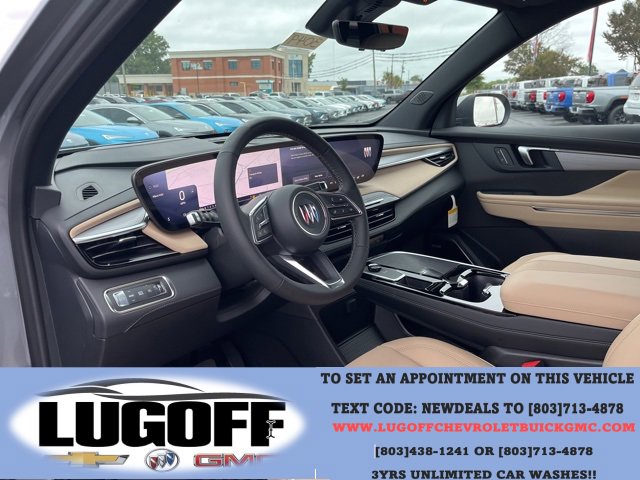 New 2026 Buick Enclave Preferred w/ Power Package image 7