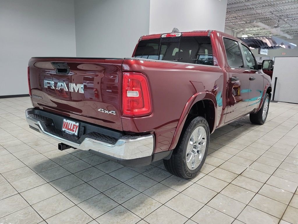 New 2026 RAM 1500 Laramie image 6