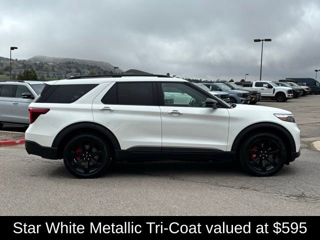 Used 2020 Ford Explorer ST w/ ST Street Pack AWD/4WD image 7