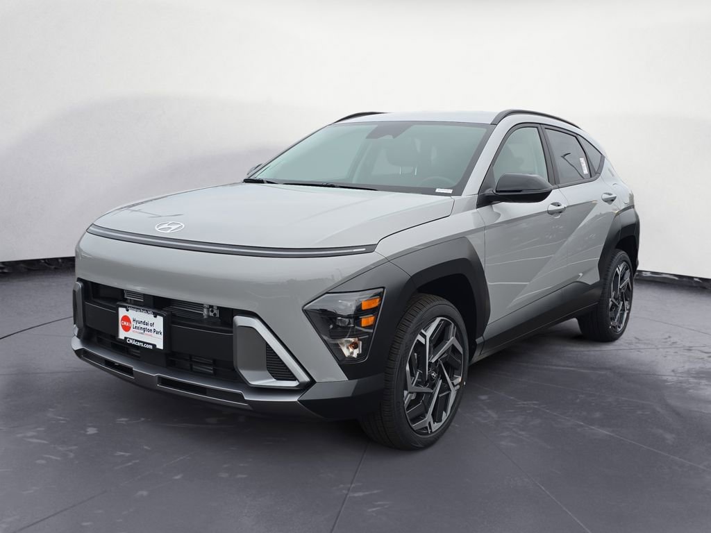 New 2026 Hyundai Kona SEL Premium image 3