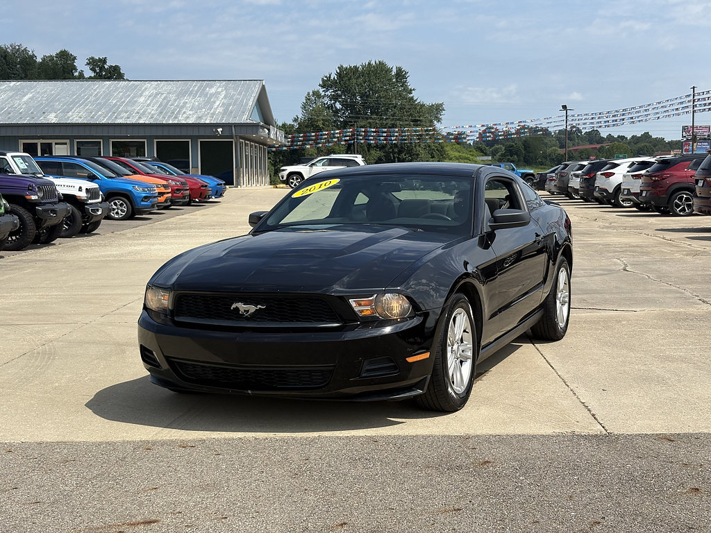 Used 2010 Ford Mustang Coupe