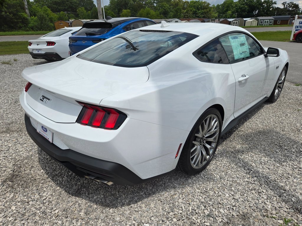 New 2025 Ford Mustang GT Premium image 4