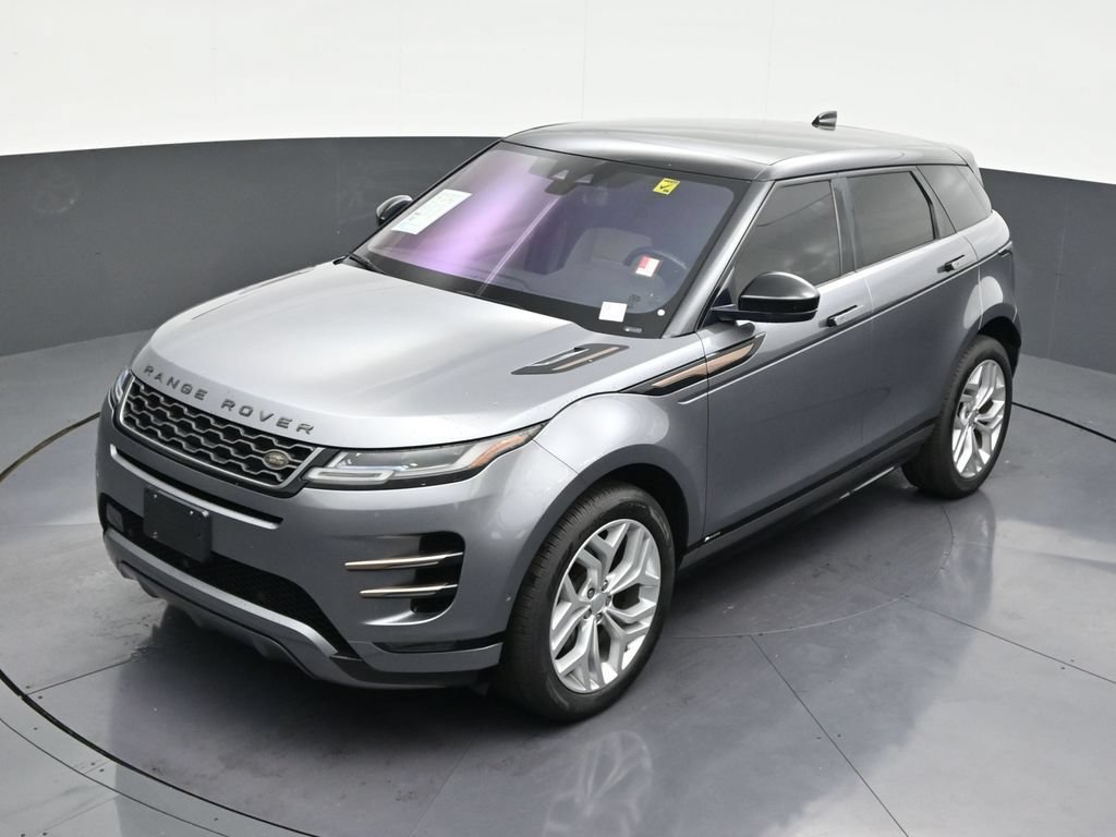 Used 2020 Land Rover Range Rover Evoque R-Dynamic SE AWD/4WD image 14