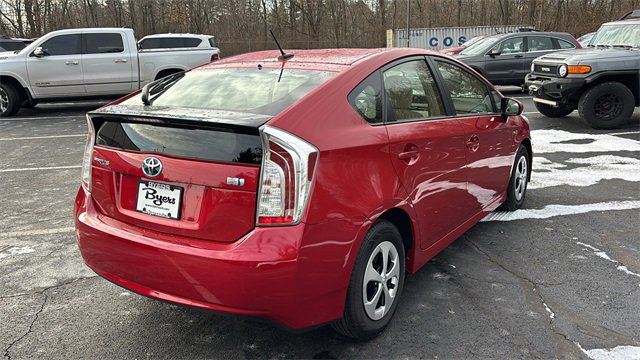 Used 2014 Toyota Prius Three image 26