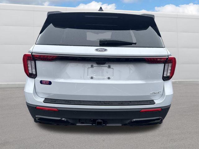 Used 2026 Ford Explorer ST-Line AWD/4WD image 4