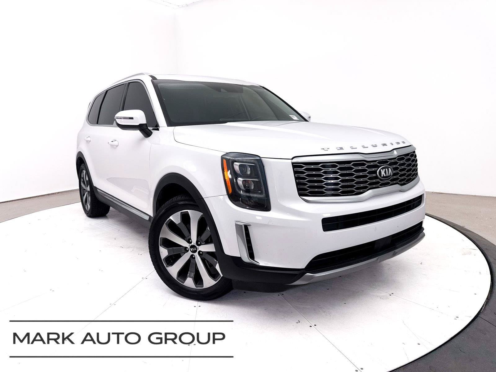 Used 2021 Kia Telluride EX w/ EX Premium Package AWD/4WD image 1