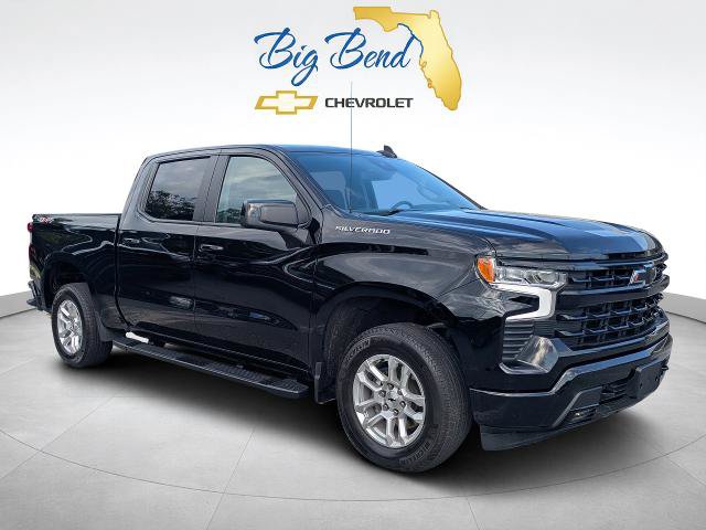 Certified 2026 Chevrolet Silverado 1500 RST