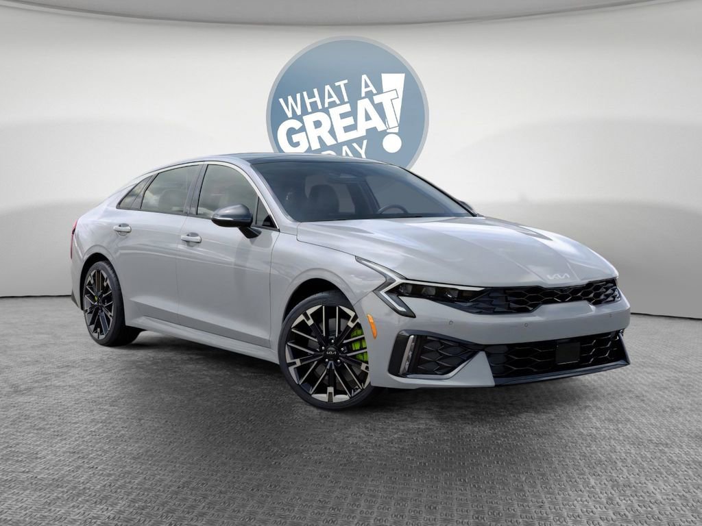 New 2026 Kia K5 GT image 8