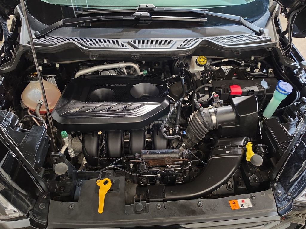 Used 2021 Ford EcoSport S image 17