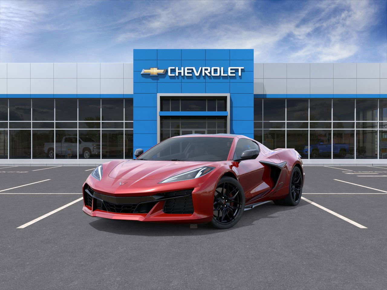 New 2025 Chevrolet Corvette Z06 image 33