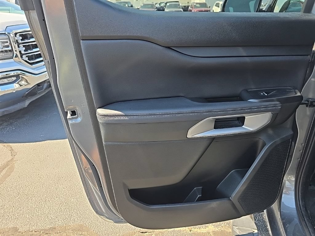Used 2024 Ford Ranger Lariat w/ Advanced Towing Package AWD/4WD image 36