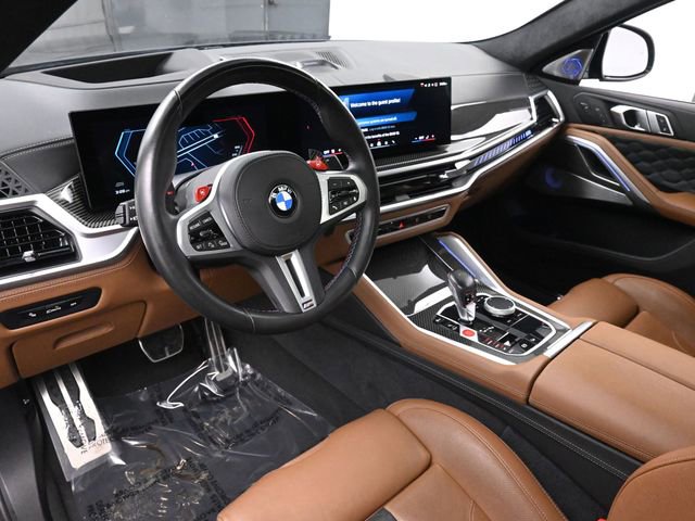 Used 2024 BMW X6 M Competition w/ Executive Package image 10